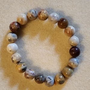 Georgeous 10mm Crazy Lace bracelets. Buy one bracelet get 2nd bracelet 20% off